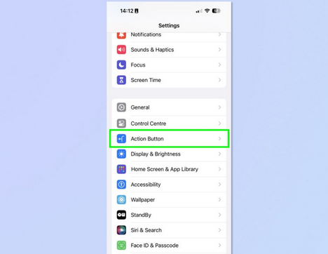 鸡西apple维修支持如何使用iPhone15Action按钮设置翻译