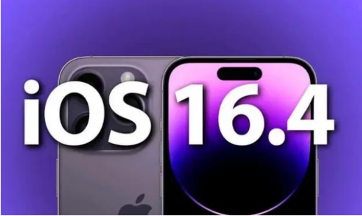 鸡西苹果14维修分享：iPhone14可以升级iOS16.4beta2吗？ 