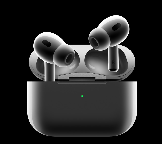 鸡西苹果手机维修分享AirPods Pro能当助听器使用 