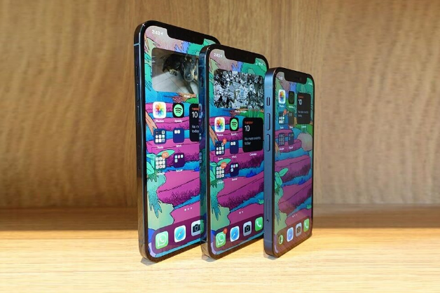 鸡西苹果手机维修分享iPhone 13发布日期 