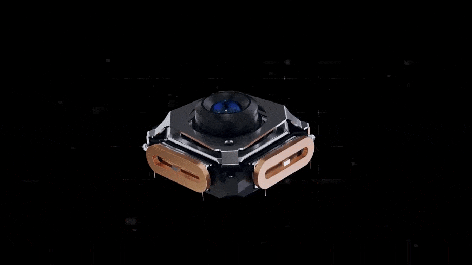 鸡西苹果手机维修分享iPhone 12 Pro Max 独享的这颗传感器更大的特点是什么 