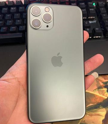 鸡西苹果维修点分享iPhone 11 Pro电池发烫小众问题解读 